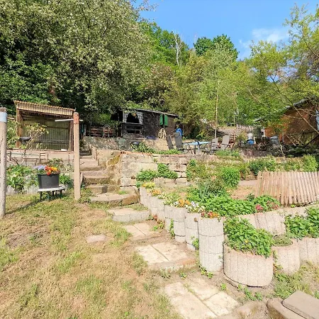 Urlaubsmagie - Bad Schandau Fusslaufig, Garten, Pool - R1 Rathmannsdorf