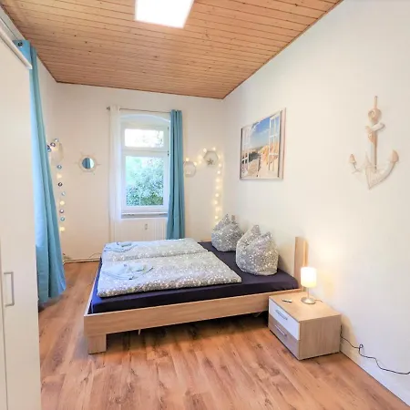 Tatil Evi Urlaubsmagie - Bad Schandau Fusslaufig, Garten, Pool - R1