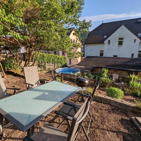 Urlaubsmagie - Bad Schandau Fusslaufig, Garten, Pool - R1 Holiday home
