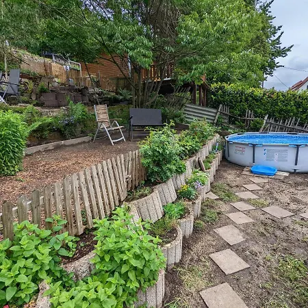 Urlaubsmagie - Bad Schandau Fusslaufig, Garten, Pool - R1 Holiday home *
