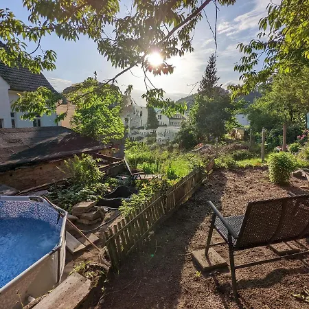 Holiday home Urlaubsmagie - Bad Schandau Fusslaufig, Garten, Pool - R1 Rathmannsdorf